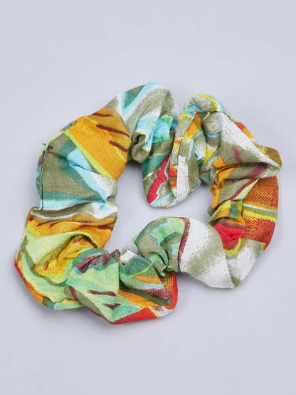 winred-woman-multicolour-printed-v-neck-co-ord-set