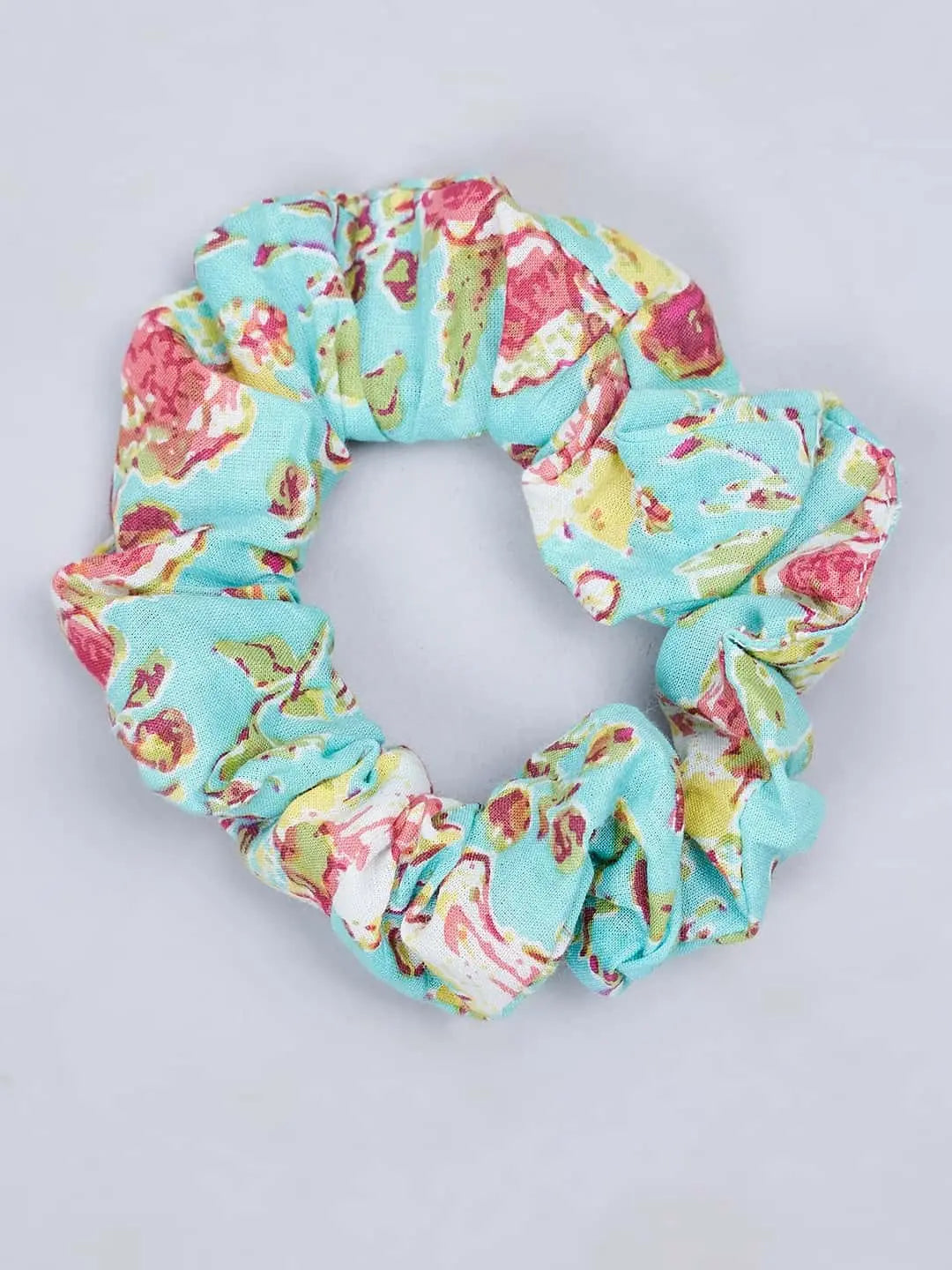 winered-woman-sea-green-printed-border-co-ord-set