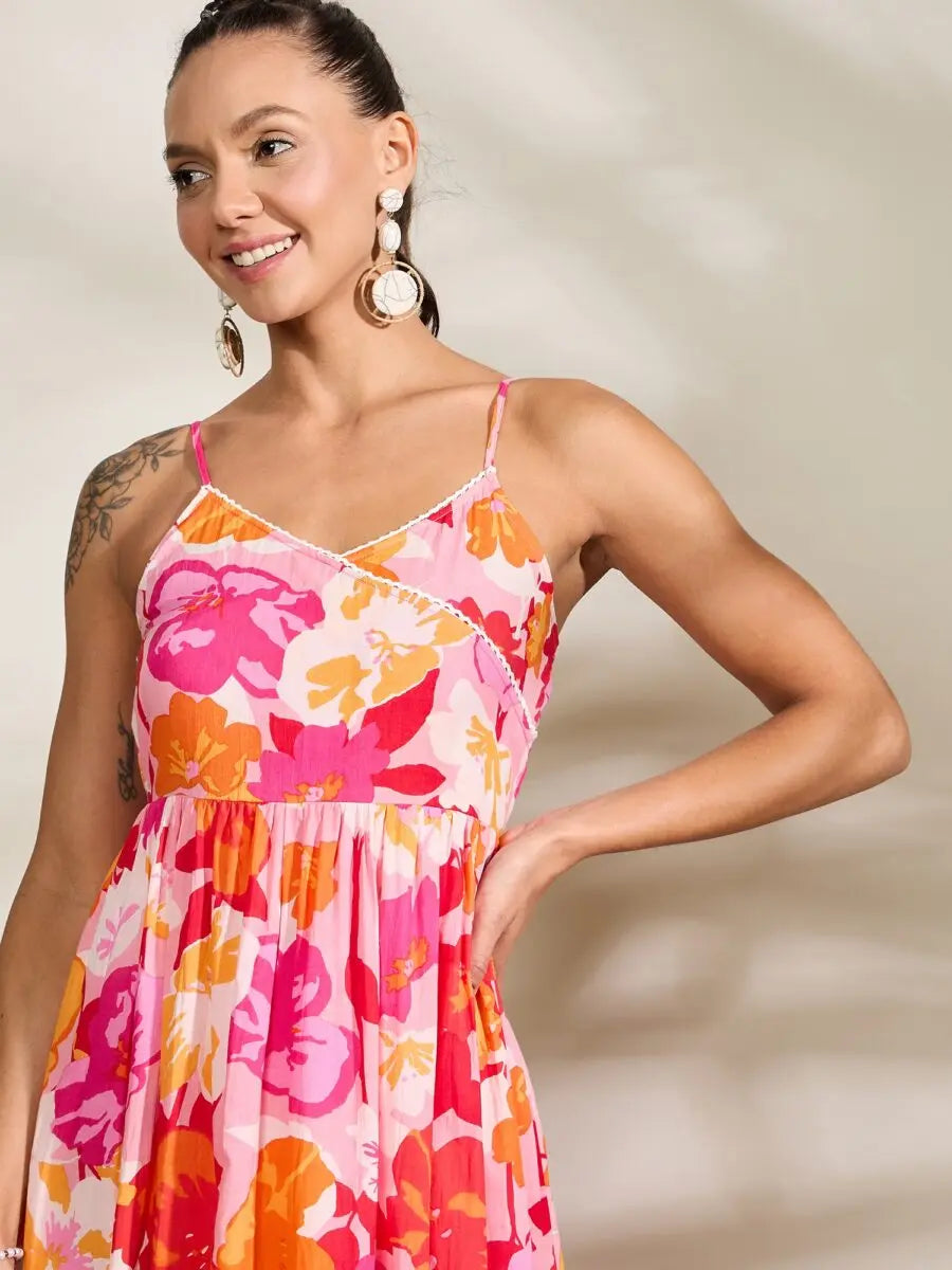 winered-women-lace-strap-tiered-pink-floral-dress