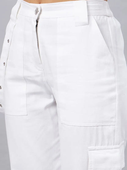 winered-women-white-cargo-trouser