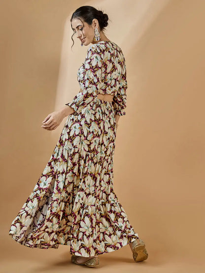 winered-women-embroidered-crop-top-and-skirt-co-ord-set