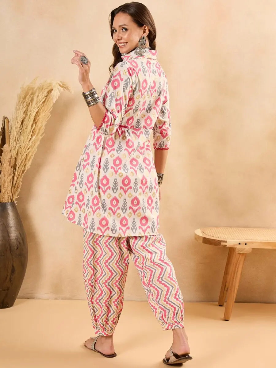 winered-off-white-embroidered-coord-set-woman