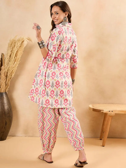 winered-off-white-embroidered-coord-set-woman