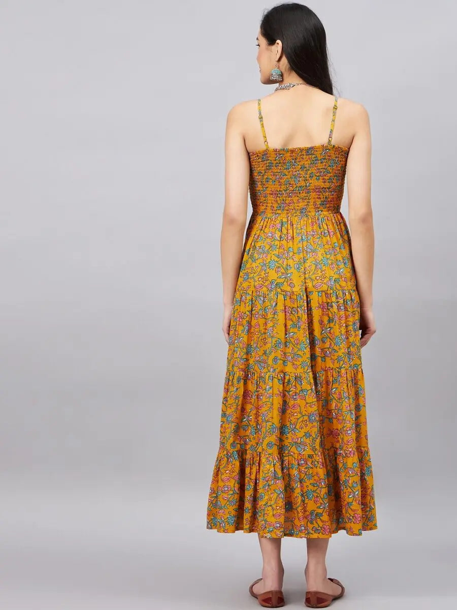 winered-women-yellow-smocking-dress-with-straps