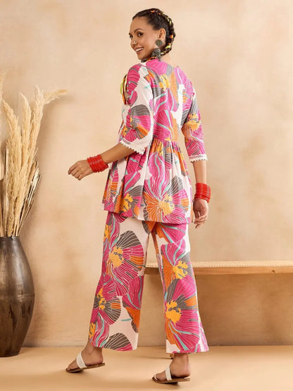 winered-women-floral-print-naira-cut-co-ord-set