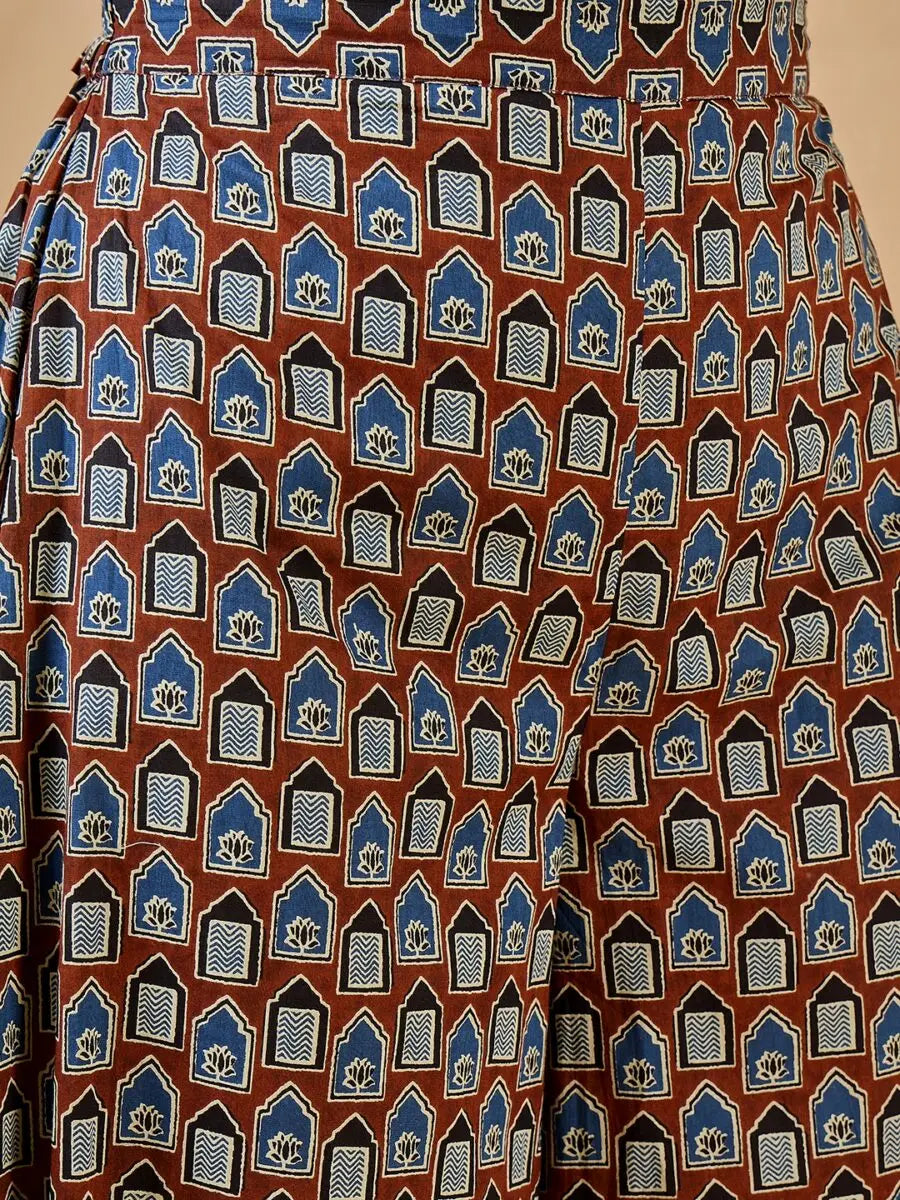 winered-women-brown-crop-top-and-flared-pant-co-ord-set