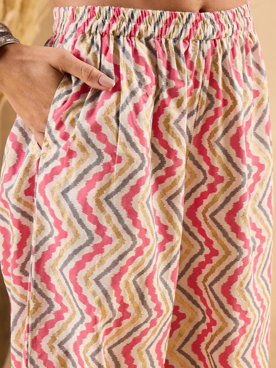 winered-off-white-embroidered-coord-set-woman