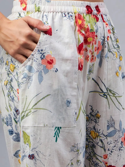 winered-women-white-floral-print-kaftan-night-suit-set-for-women