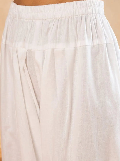 white-blue-ikat-print-oversized-pant-and-tunic-co-ord-set