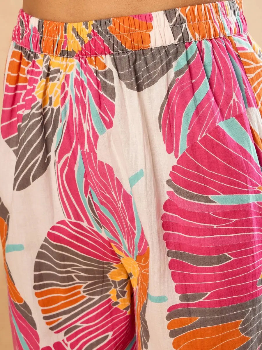 winered-women-floral-print-naira-cut-co-ord-set