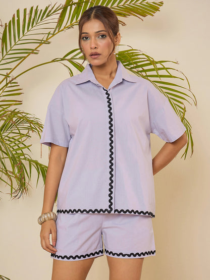 women-oversized-shirt-with-shorts-set