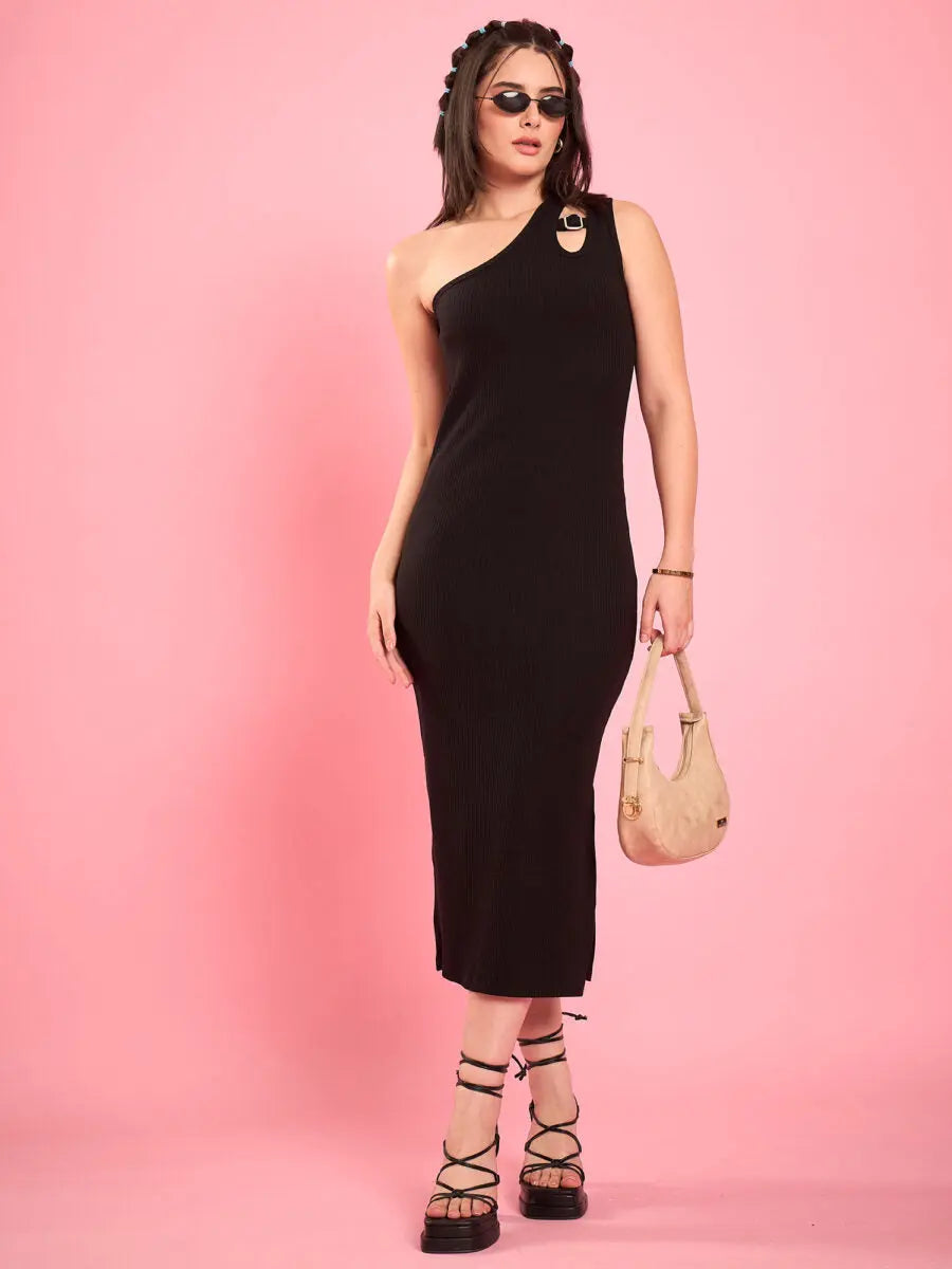 winered-women-black-one-shoulder-bodycon-midi-dress