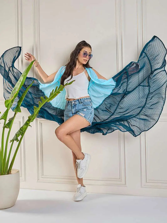 winered-dual-shade-embroidered-georgette-longline-shrug-2