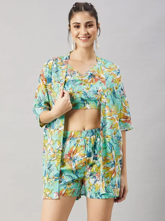 winered-woman-light-blue-3pcs-kimono-shorts-set