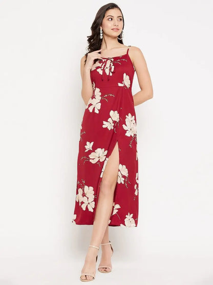 winered-maroon-floral-print-maxi-dress