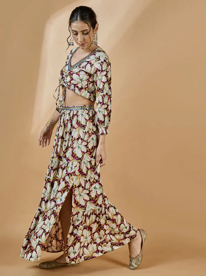 winered-women-embroidered-crop-top-and-skirt-co-ord-set