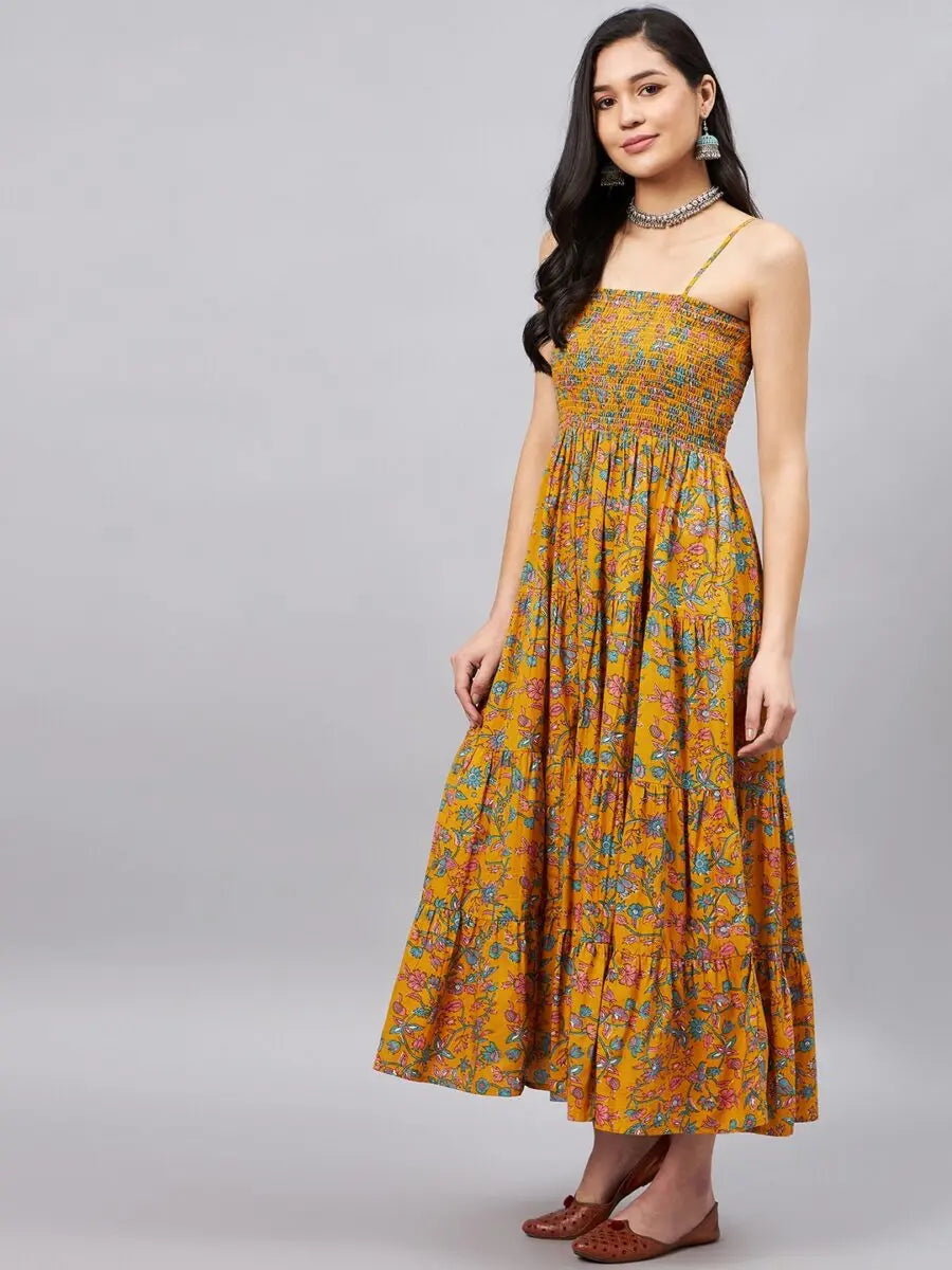 winered-women-yellow-smocking-dress-with-straps