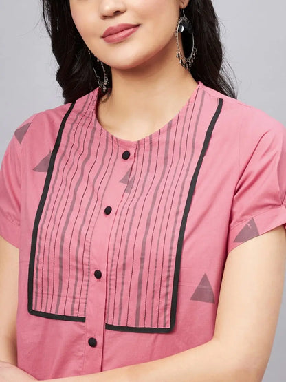 winered-hi-low-set-of-dhoti-kurta-for-women