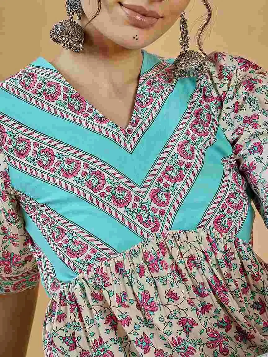 winered-women-bordered-naira-cut-tiered-dress